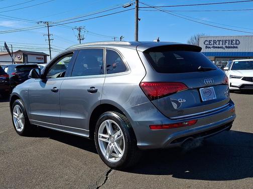 2016 Audi Q5 3.0T Premium Plus