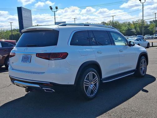 2021 Mercedes-Benz GLS 450 4MATIC