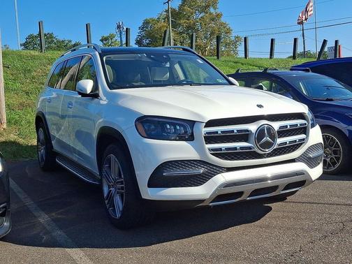 2021 Mercedes-Benz GLS 450 4MATIC