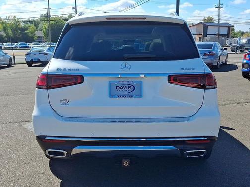 2021 Mercedes-Benz GLS 450 4MATIC