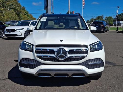 2021 Mercedes-Benz GLS 450 4MATIC