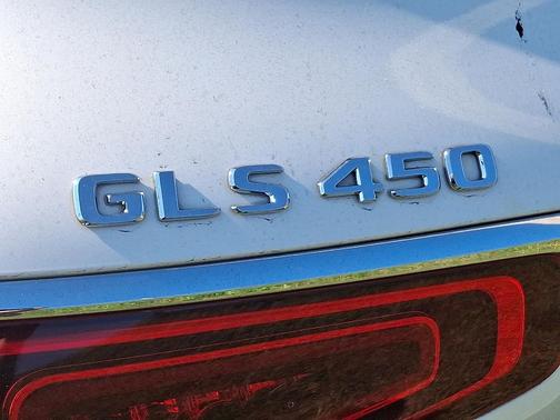 2021 Mercedes-Benz GLS 450 4MATIC