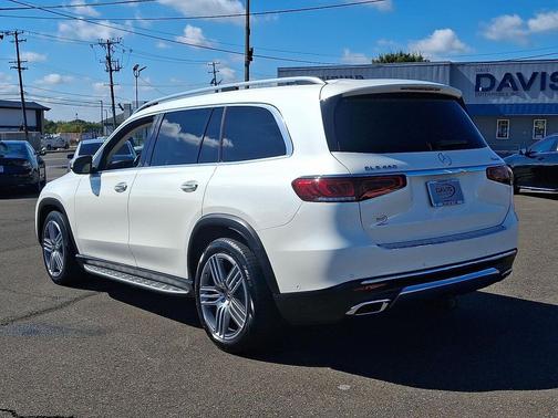 2021 Mercedes-Benz GLS 450 4MATIC