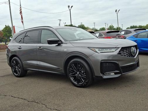 2026 Acura MDX A-SPEC Advance Package