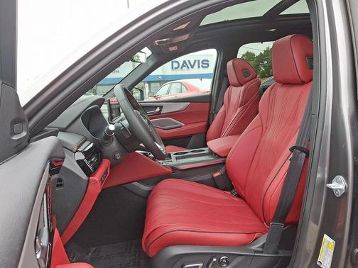 2026 Acura MDX A-SPEC Advance Package