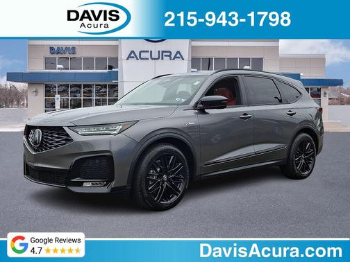 2026 Acura MDX A-SPEC Advance Package