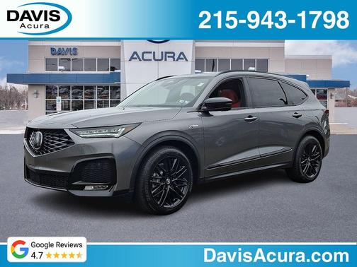 2026 Acura MDX A-SPEC Advance Package