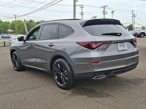 2026 Acura MDX A-SPEC Advance Package