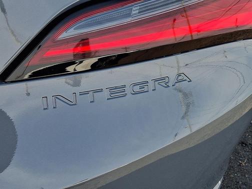 Urban Gray Pearl 2026 Acura Integra FWD