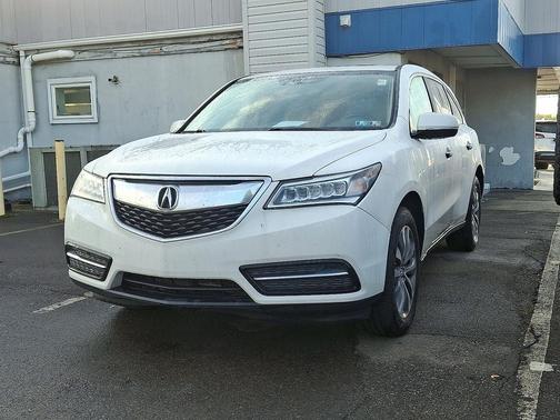 2014 Acura MDX 3.5L