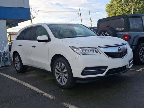 2014 Acura MDX 3.5L