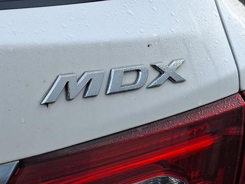 2014 Acura MDX 3.5L