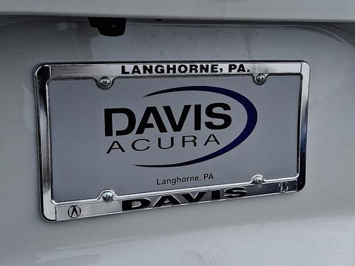 Platinum White Pearl 2026 Acura RDX Base