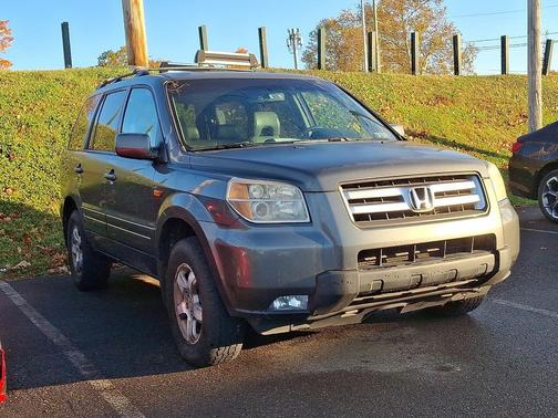 2007 Honda Pilot EX-L