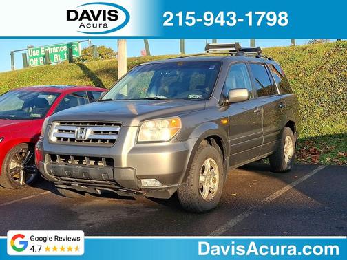 2007 Honda Pilot EX-L