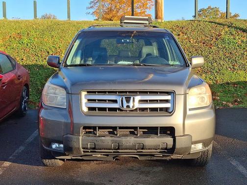 2007 Honda Pilot EX-L