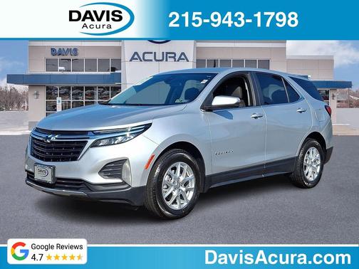 2022 Chevrolet Equinox 1LT