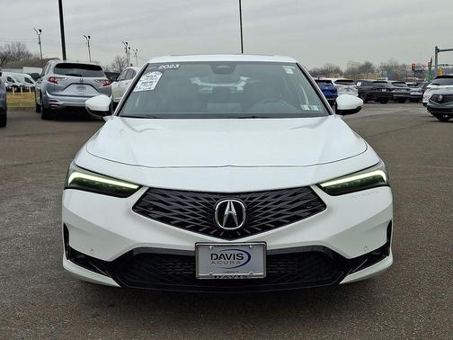 2023 Acura Integra A-SPEC Technology