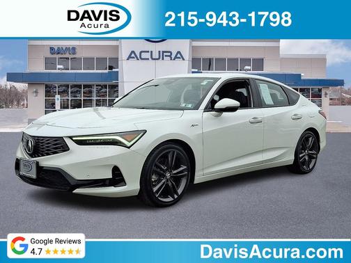 2023 Acura Integra A-SPEC Technology