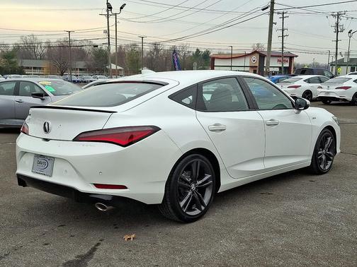 2023 Acura Integra A-SPEC Technology
