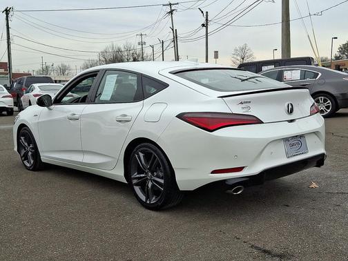 2023 Acura Integra A-SPEC Technology