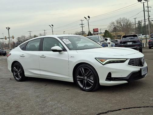 2023 Acura Integra A-SPEC Technology