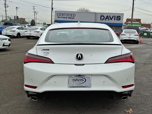 2023 Acura Integra A-SPEC Technology