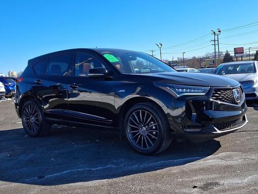 2024 Acura RDX A-Spec Advance Package