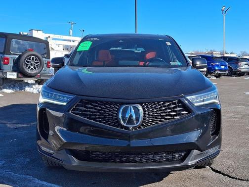 2024 Acura RDX A-Spec Advance Package