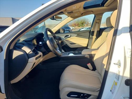 2025 Acura TLX Technology