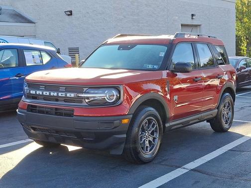 2024 Ford Bronco Sport Big Bend
