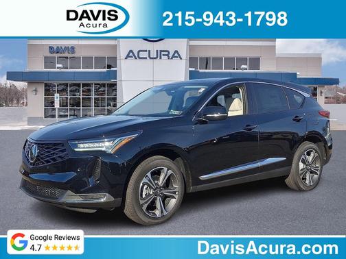 2025 Acura RDX Technology Package