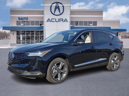 2025 Acura RDX Technology Package