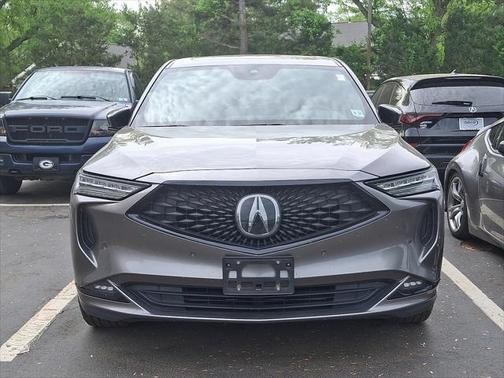 2022 Acura MDX A-Spec Package