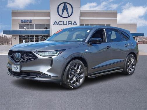 2022 Acura MDX A-Spec Package