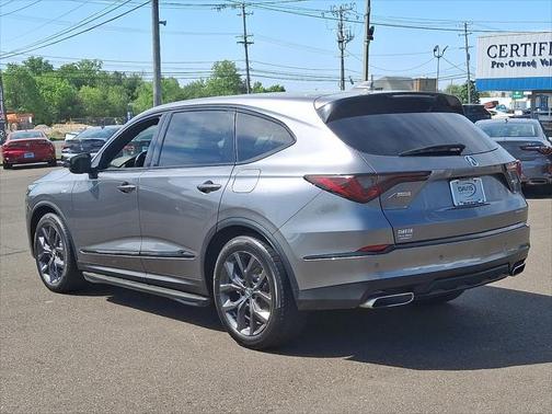 2022 Acura MDX A-Spec Package