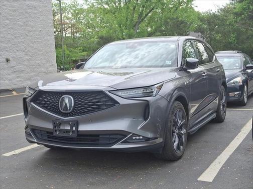 2022 Acura MDX A-Spec Package