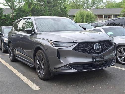 2022 Acura MDX A-Spec Package