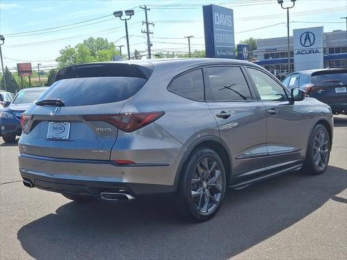 2022 Acura MDX A-Spec Package