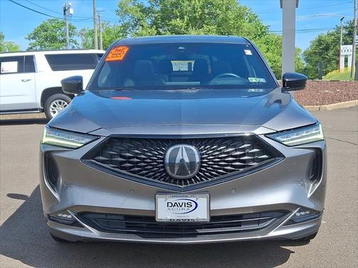 2022 Acura MDX A-Spec Package