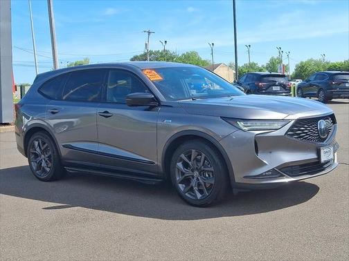 2022 Acura MDX A-Spec Package