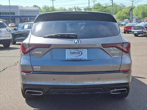 2022 Acura MDX A-Spec Package