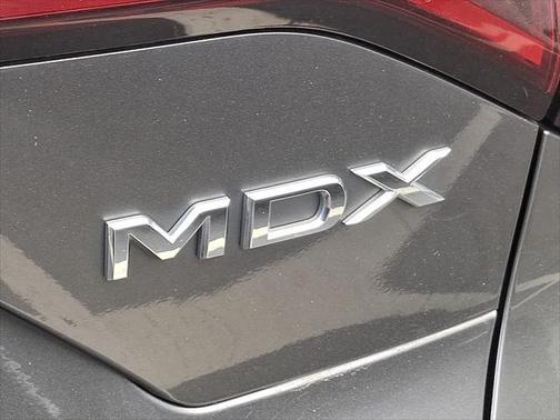 2022 Acura MDX A-Spec Package