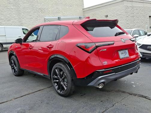 2025 Acura ADX A-Spec with Advance