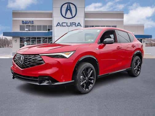 2025 Acura ADX A-Spec with Advance