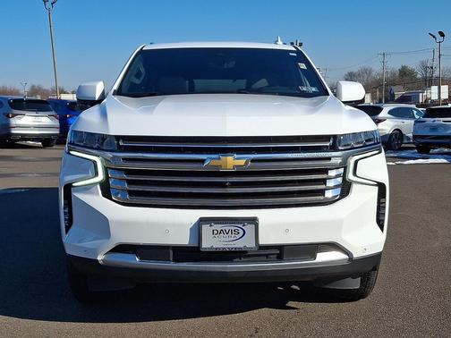 2024 Chevrolet Tahoe 4WD High Country