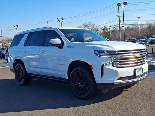 2024 Chevrolet Tahoe 4WD High Country