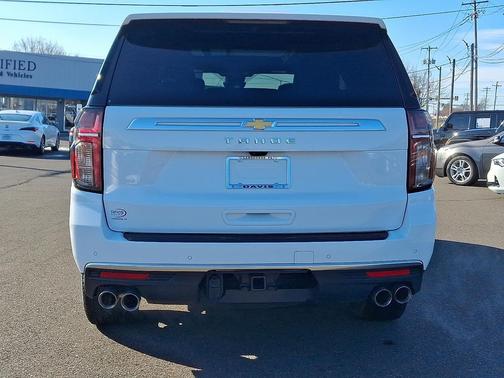 2024 Chevrolet Tahoe 4WD High Country
