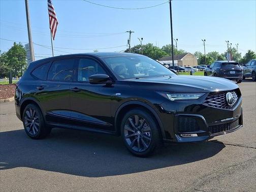 2026 Acura MDX w/A-Spec Package