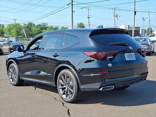 2026 Acura MDX w/A-Spec Package